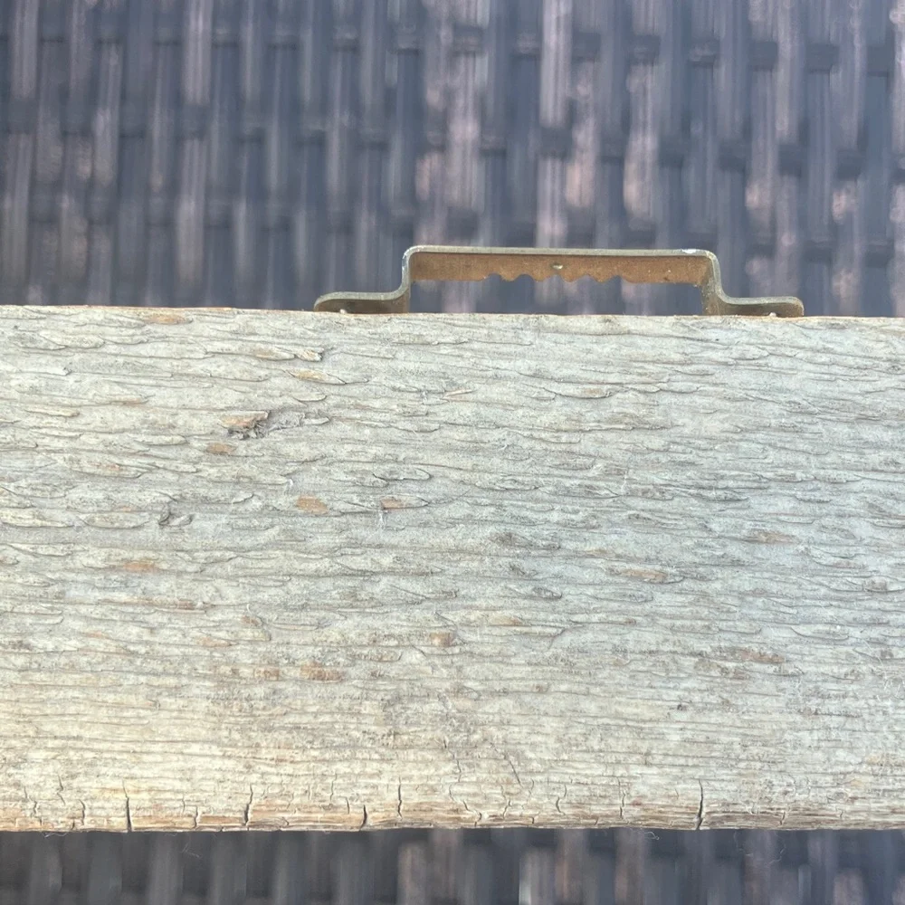 N/A rustic framed